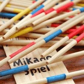 Mikado Spiel Mikado Spiel Oyun Çubukları