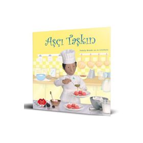Mikado Yayınları Aşçı Taşkın