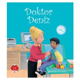 Mikado Yayınları Doktor Deniz