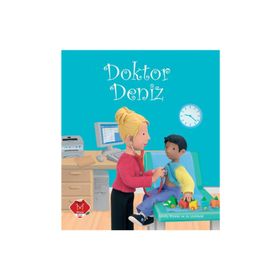 Mikado Yayınları Doktor Deniz