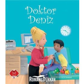Mikado Yayınları Doktor Deniz