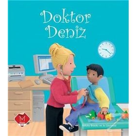 Mikado Yayınları Doktor Deniz