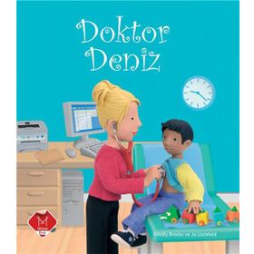 Mikado Yayınları Doktor Deniz