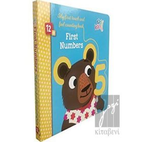 Mikado Yayınları - First Numbers