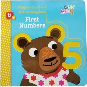 Mikado Yayınları - First Numbers