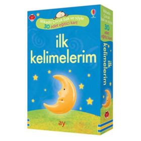 Mikado Yayınları İlk Kelimelerim