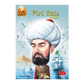 Mikado Yayınları Kim Kimdir Serisi Piri Reis Kimdir?