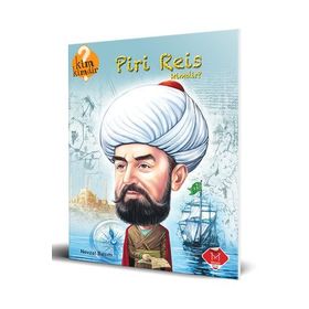 Mikado Yayınları Kim Kimdir Serisi Piri Reis Kimdir?
