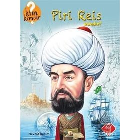 Mikado Yayınları Kim Kimdir Serisi Piri Reis Kimdir?