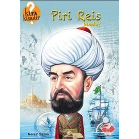Mikado Yayınları Kim Kimdir Serisi Piri Reis Kimdir?