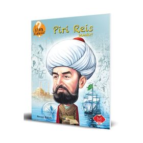 Mikado Yayınları Kim Kimdir Serisi Piri Reis Kimdir?
