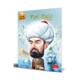 Mikado Yayınları Kim Kimdir Serisi Piri Reis Kimdir?