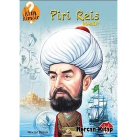 Mikado Yayınları Kim Kimdir Serisi Piri Reis Kimdir?