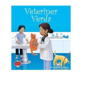 Mikado Yayınları Veteriner Verda