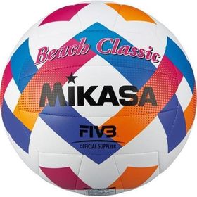 Mikasa BV543C-VXA-O Sentetik Deri Voleybol Topu