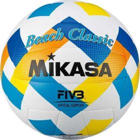 Mikasa BV543C-VXA-Y Sentetik Deri Voleybol Topu