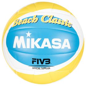 Mikasa BV543C-VXB-YSB Sentetik Deri Voleybol Topu