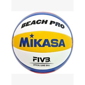 Mikasa BV550C-WYBR FIVB Onaylı Sentetik Deri Beach Resmi Voleybol Topu