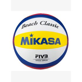 Mikasa BV552C-WYBR Sentetik Deri Plaj Voleybol Topu
