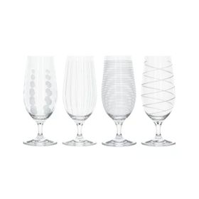 Mikasa Cheers 4'lü 460 ml Craft Bira Bardağı Seti