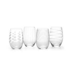 Mikasa Cheers 4'lü 480 ml Meşrubat Bardağı Seti