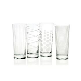Mikasa Cheers 4'lü 550 ml Kokteyl Bardak Seti