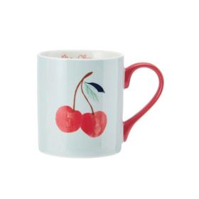 Mikasa Fine China 280 ml Düz Taraflı Kiraz Kupa