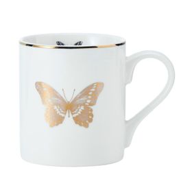 Mikasa Fine China Kelebek 280 ml Kupa