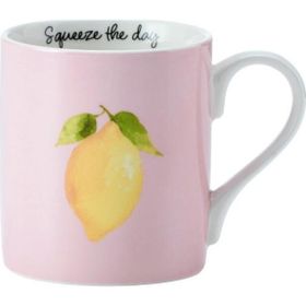 Mikasa Fine China Limon Desenli 280 ml Kupa
