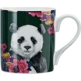 Mikasa Fine China Panda Desenli 280 ml Kupa