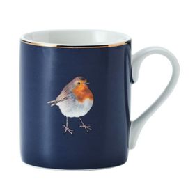 Mikasa Fine China Robbin Desenli 280 ml Kupa