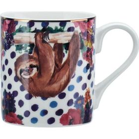 Mikasa Fine China Tembll Hayvan Desenli 280 ml Kupa