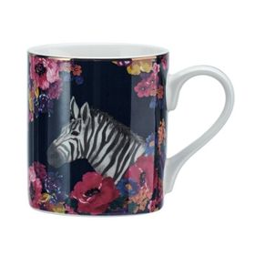 Mikasa Fine China Zebra Desenli 280 ml Kupa