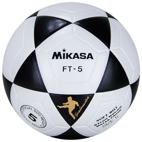 Mikasa FT-5 Yapıştırmalı Beyaz No: 5 Futbol Topu