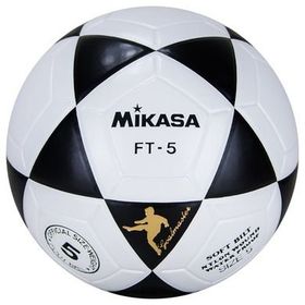 Mikasa FT-5 Yapıştırmalı Beyaz No: 5 Futbol Topu