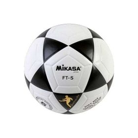Mikasa FT-5 Yapıştırmalı Beyaz No: 5 Futbol Topu
