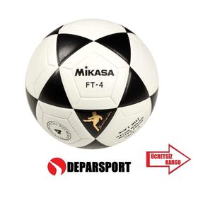 Mikasa FT4 Futbol Topu