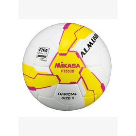 Mikasa FT553B-YP W/FIFA No:5 Sentetik Deri Hibrit Futbol Topu