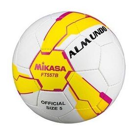 Mikasa FT557B-YP Dikişli 5 No Futbol Topu