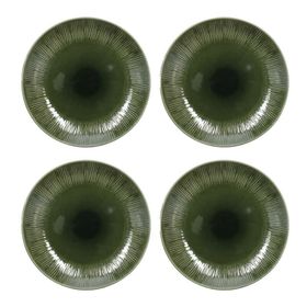 Mikasa Jardin Stoneware 27 cm Yemek Tabak Seti