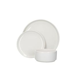 Mikasa MKCAM12PC Camberlie 12 Parça Porselen Yemek Takımı