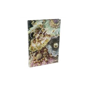 Mikasa Moor 35x24x3 cm Flowers Kitap Kutu