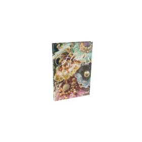Mikasa Moor 35x24x3 cm Flowers Kitap Kutu