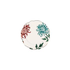 Mikasa Moor 6 Adet 27 cm Fleur Beyaz Servis Tabağı