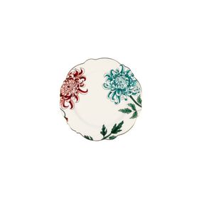 Mikasa Moor 6 Adet 27 cm Fleur Beyaz Servis Tabağı