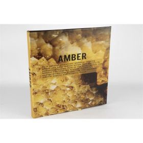 Mikasa Moor Amber 35x34x3 cm Kitap Kutu