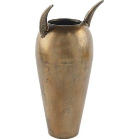 Mikasa Moor Antik Pirinç 18x43cm Vazo