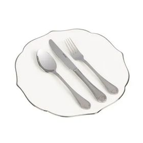 Mikasa Moor Bianca Mirror 90 Parça Çatal Kaşık Bıçak Takımı