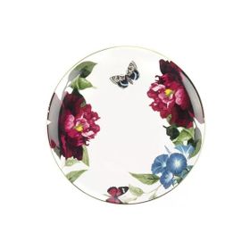 Mikasa Moor Bianco 20 cm 4'lü Pasta Tabağı