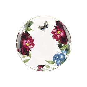 Mikasa Moor Bianco 20 cm 4'lü Pasta Tabağı